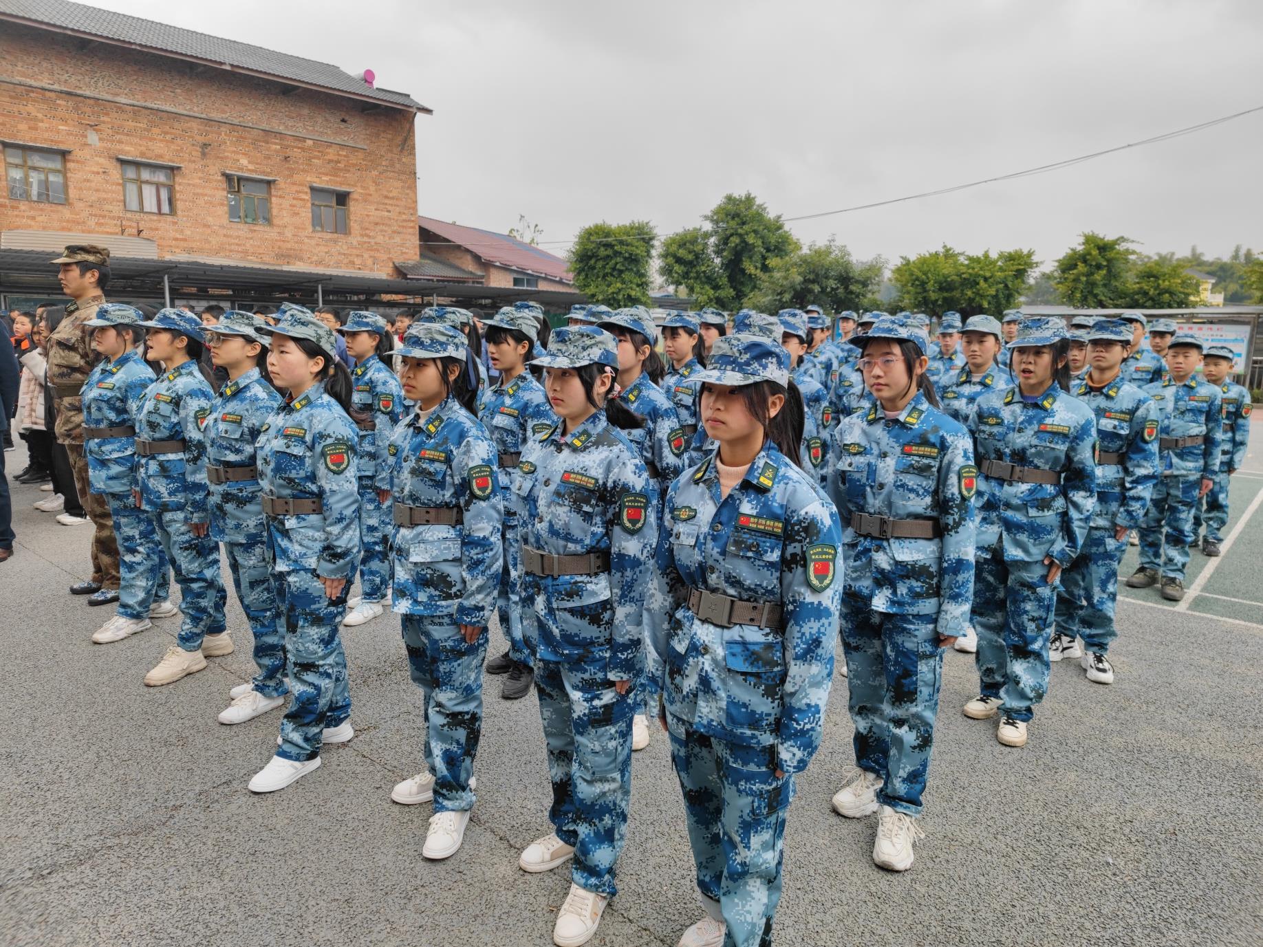 学员风采