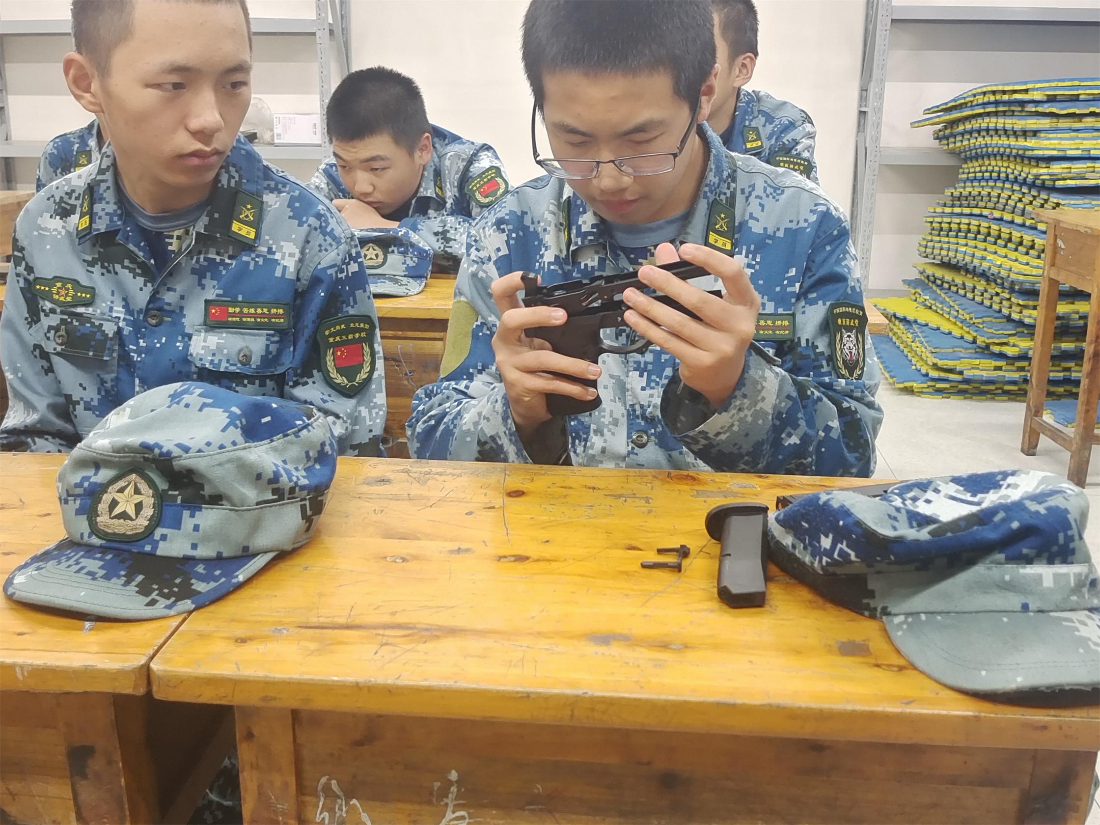 学员风采