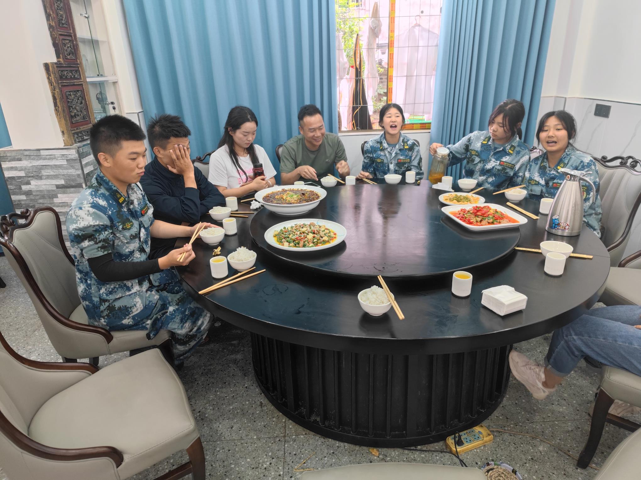 学员风采