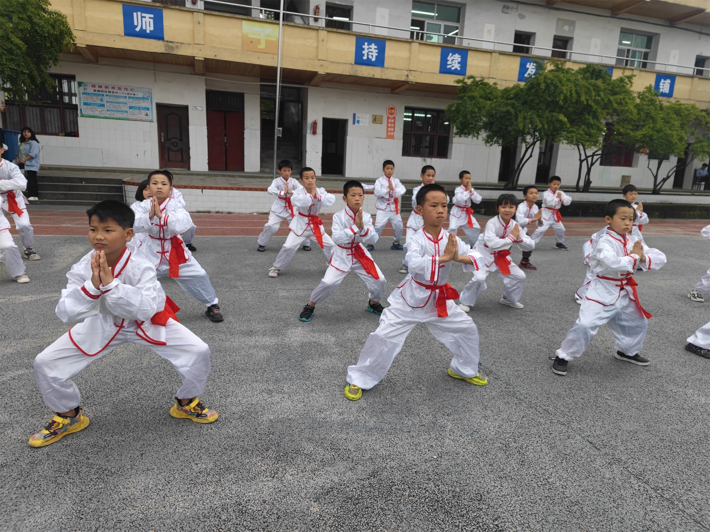 学员风采
