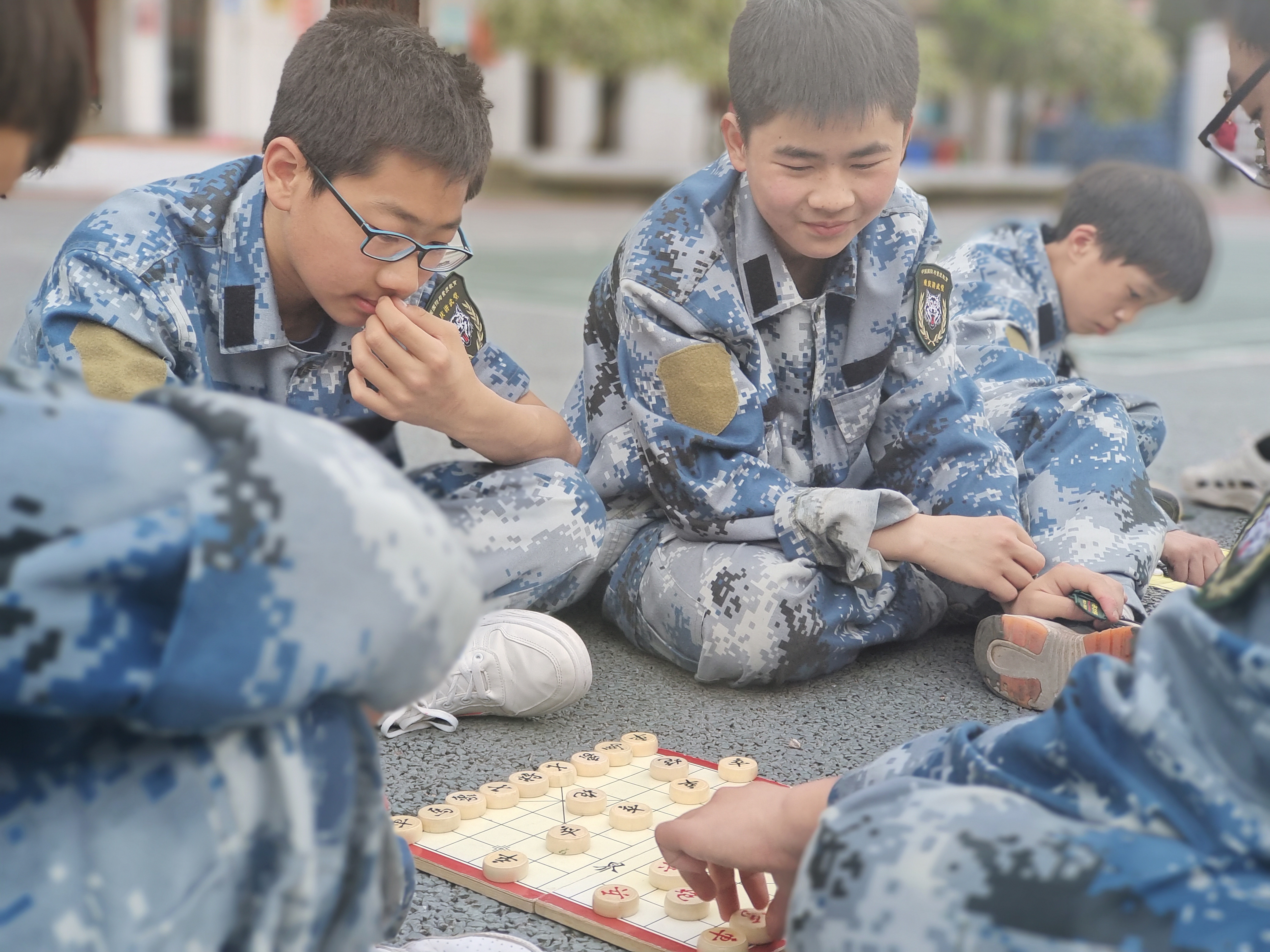 娱乐