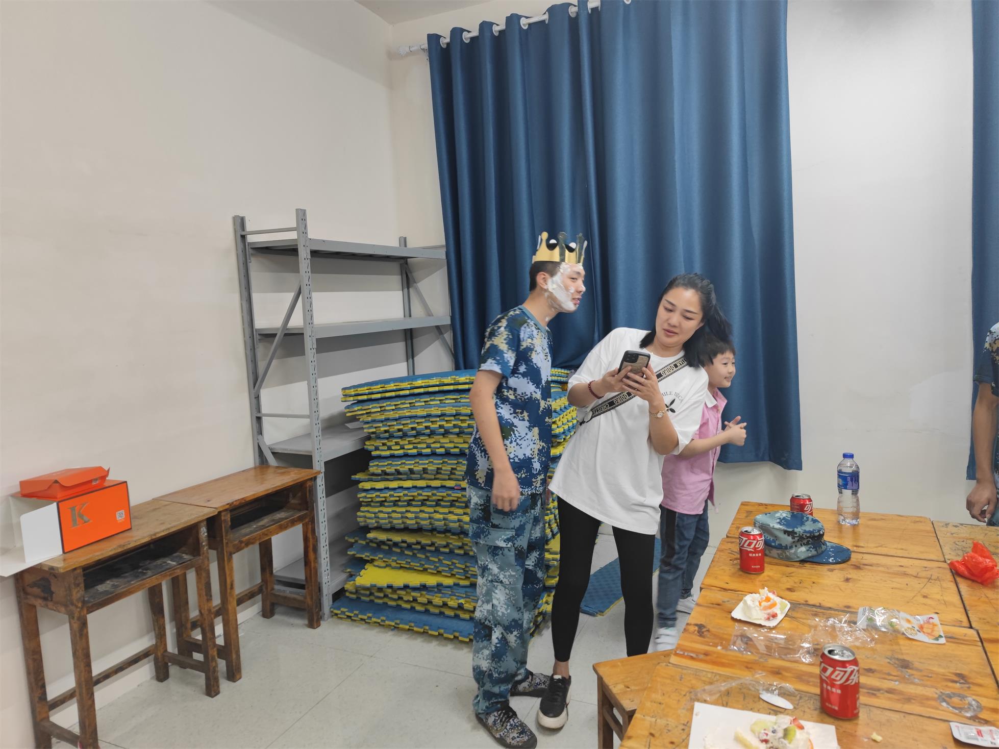 学员风采