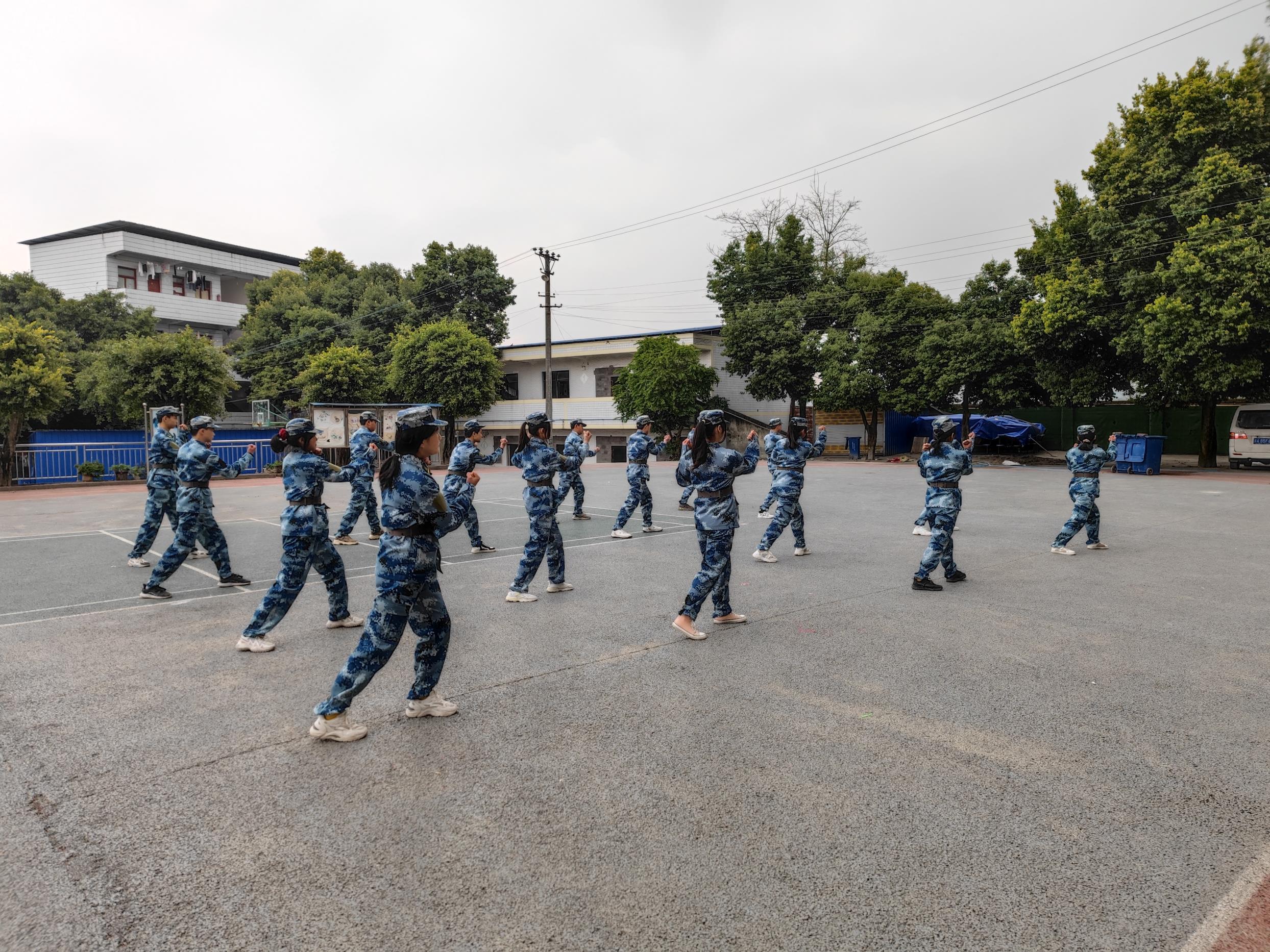 学员风采