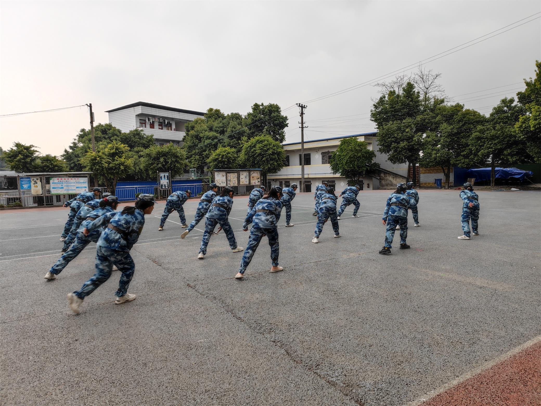 学员风采