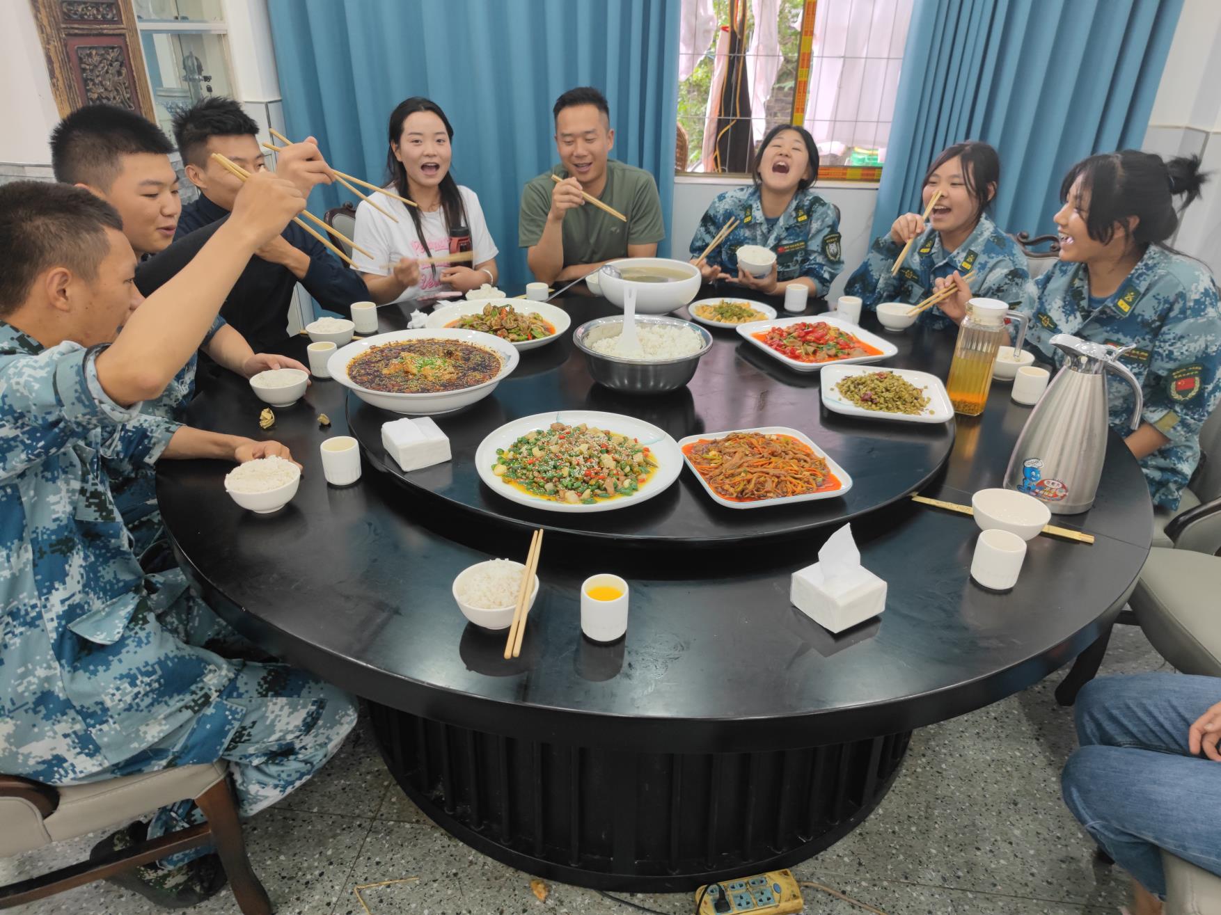 学员风采