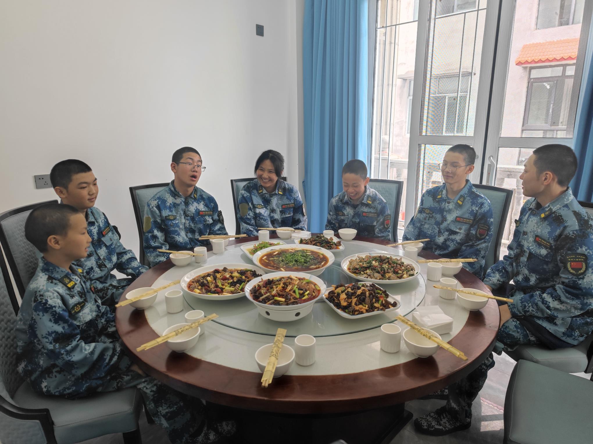 学员风采