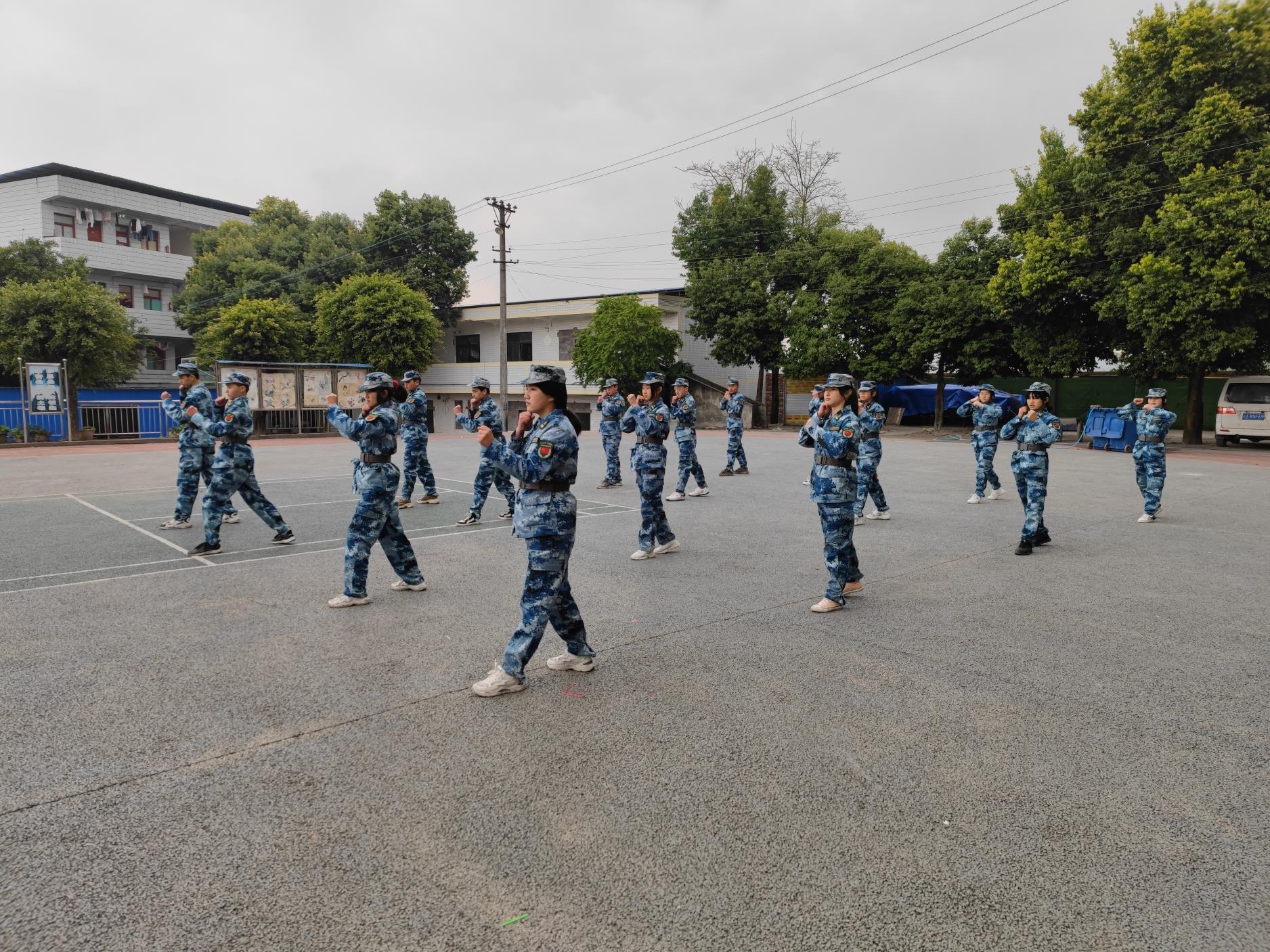 学员风采