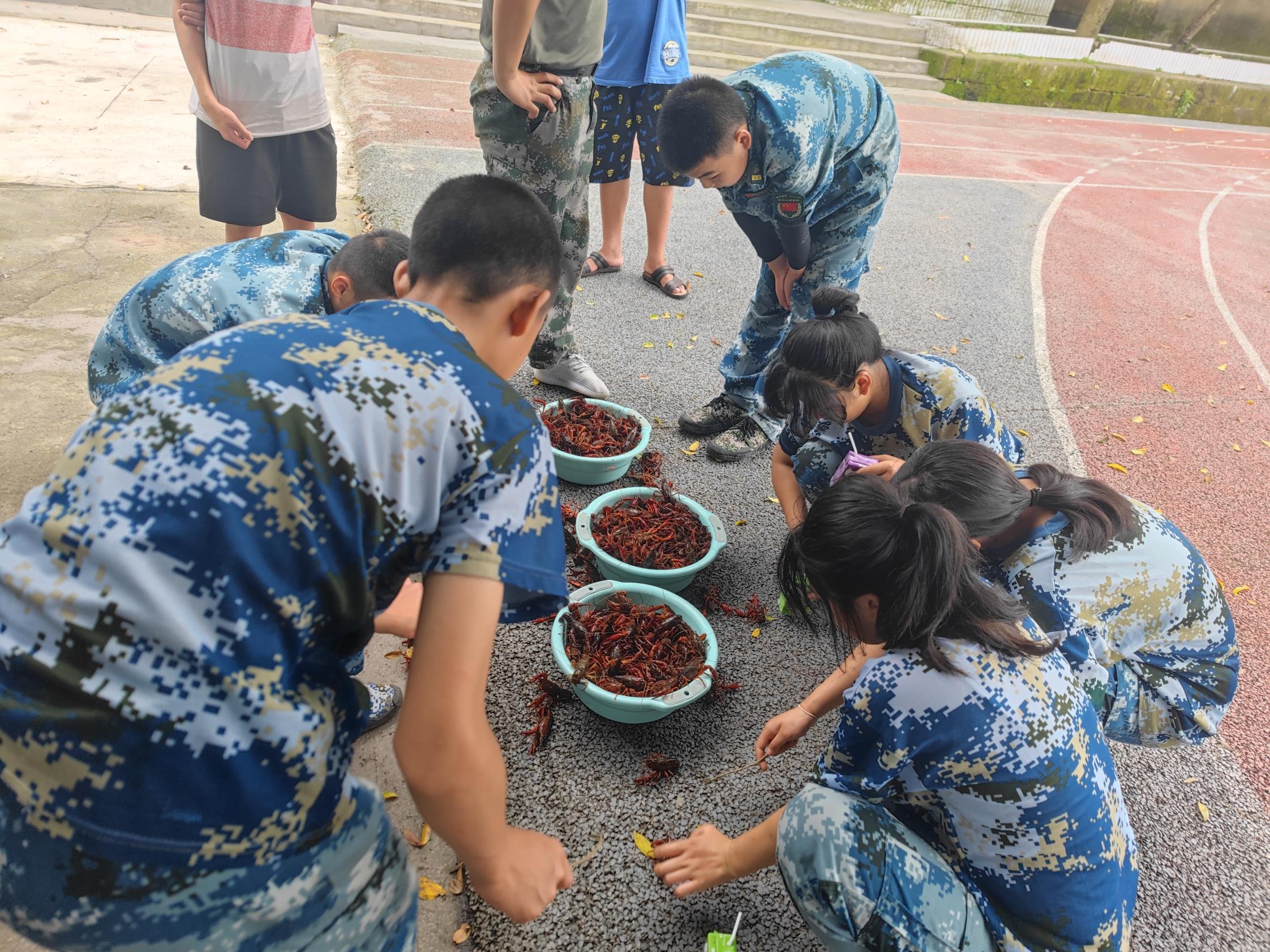 学员风采