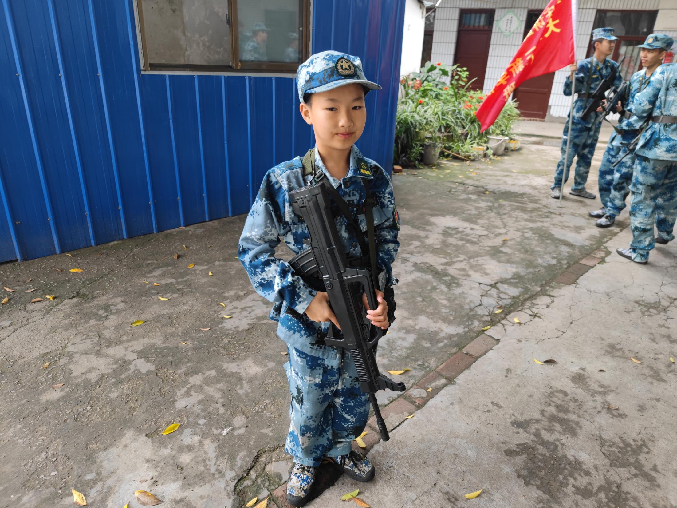 学员风采