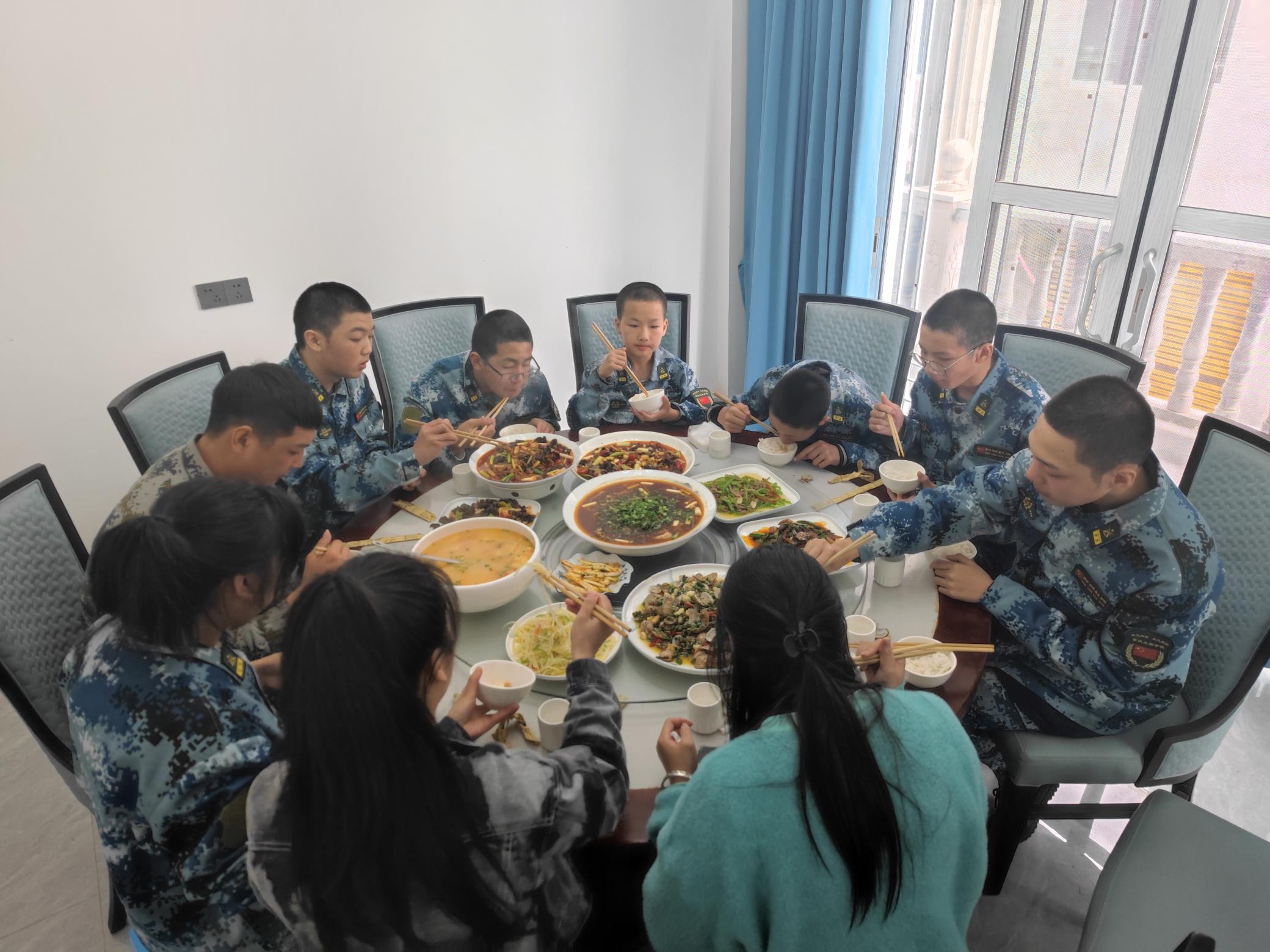 学员风采