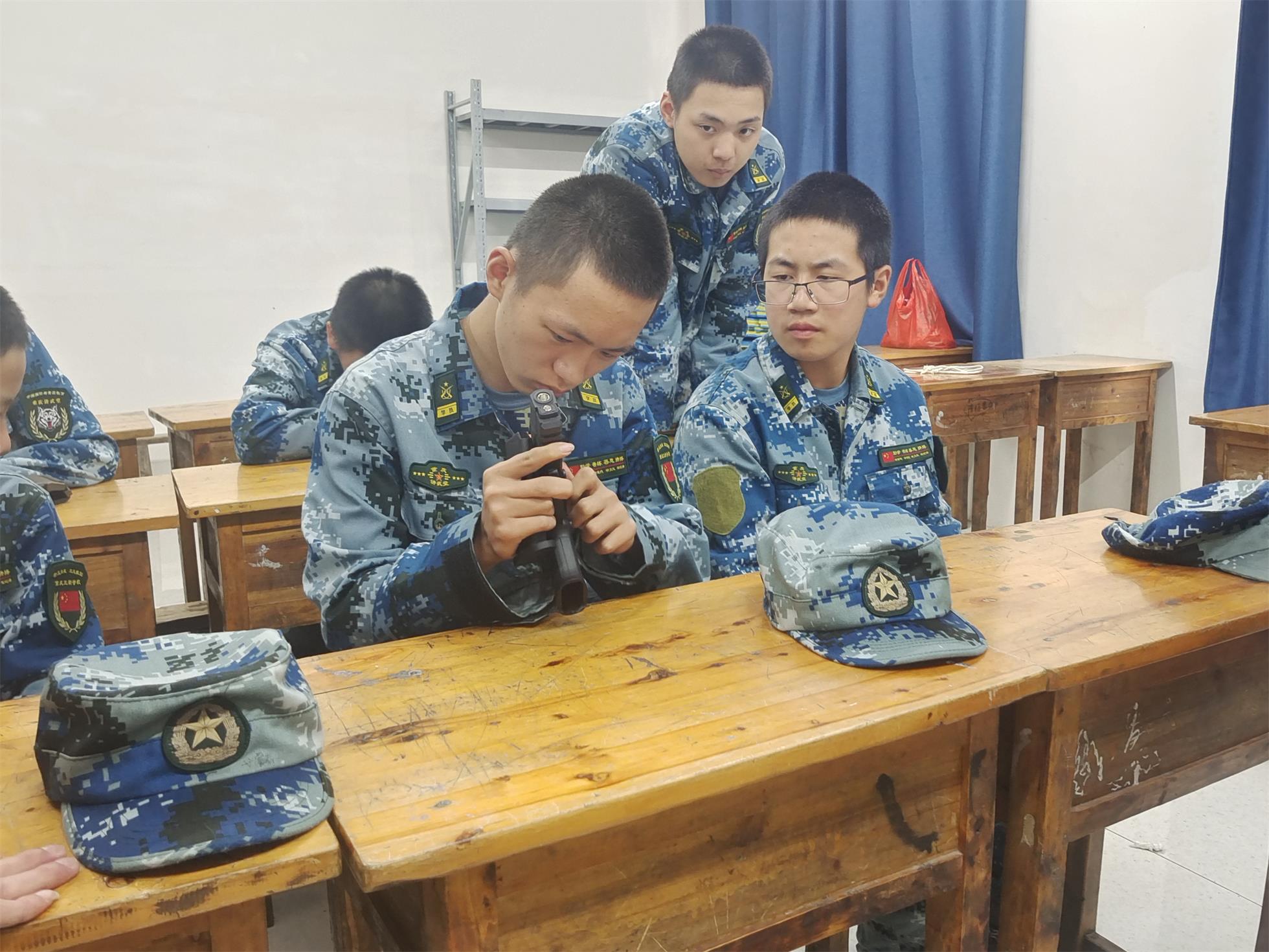 学员风采