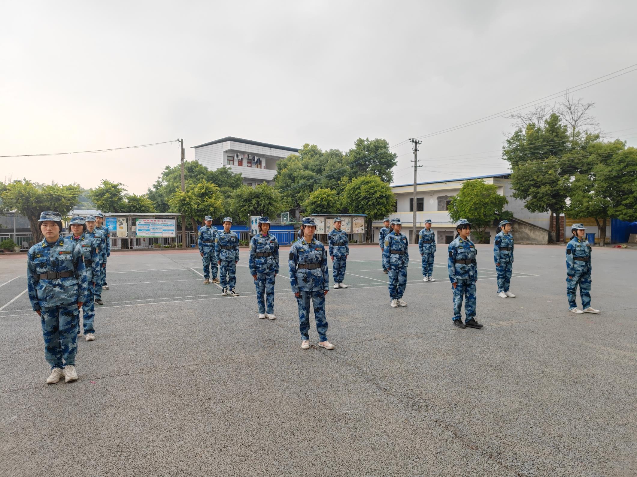 学员风采
