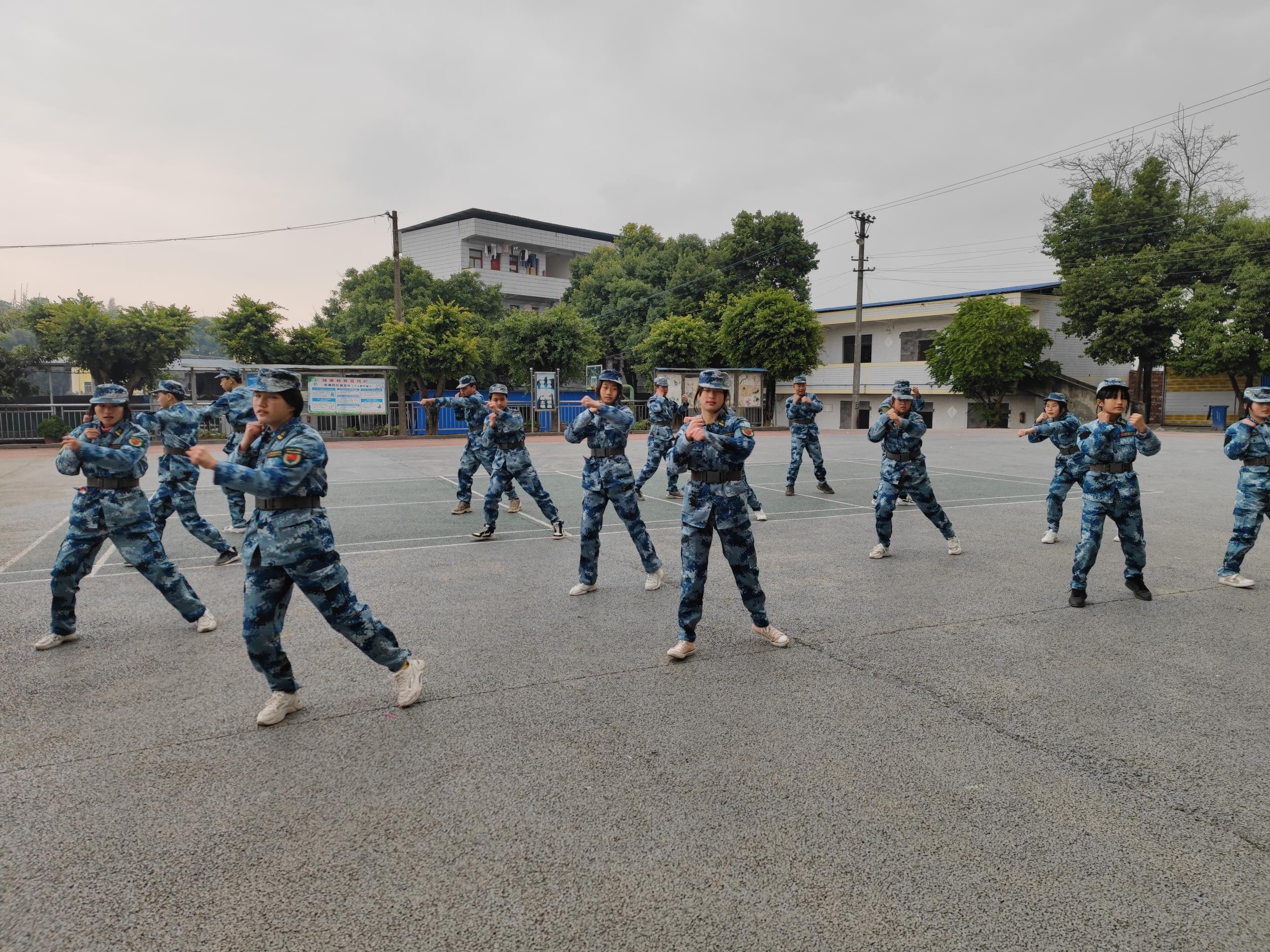学员风采
